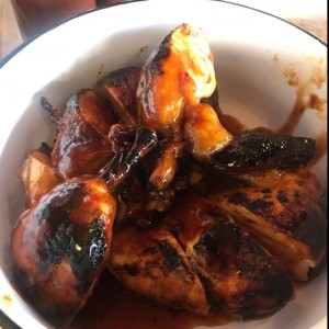 burbon bbq