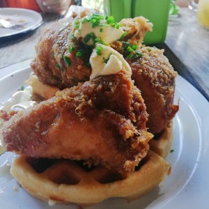 Pollo Crispy