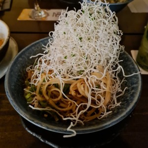 Phad Thai de tamarindo