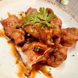 Korean Fried Chicken