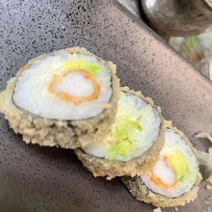 roll tempura 