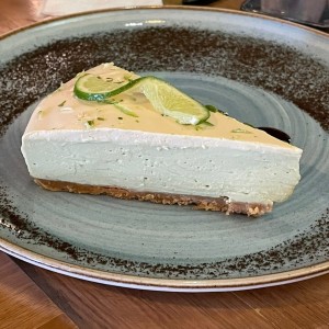 Cheese cake de limon 