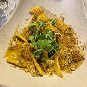 Raviolis de Conejo