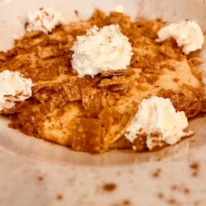 Suspiro limeño