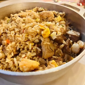 Chaufa trilogía 