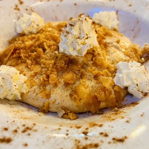 Suspiro limeño