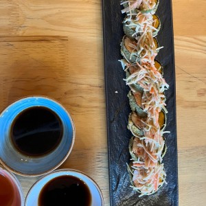 Madurito roll