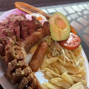 Bandeja paisa 