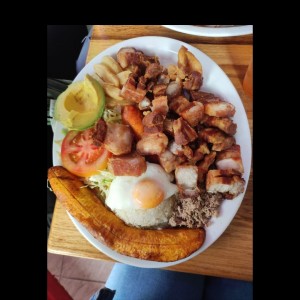 bandeja paisa