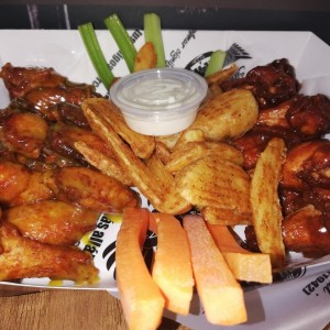 wings