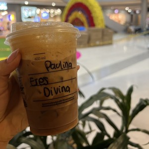 Expresso com avellana 