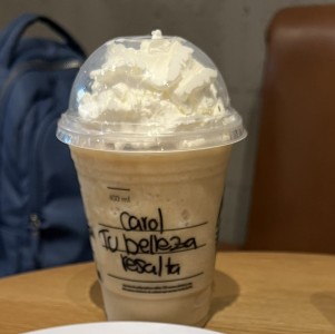 Ice chai 
