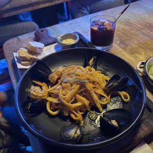 Pasta Marinera