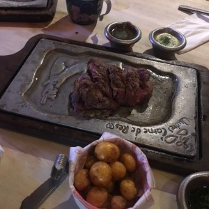 Lomo al trapo