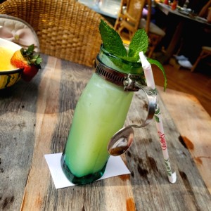 limonada natural