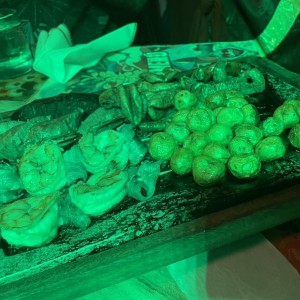 Parrilla