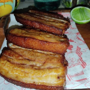 costillas bbq