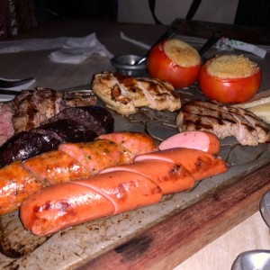 picada para compartir 