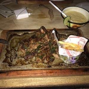 t bone