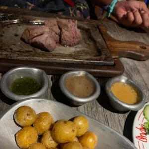 Lomo al trapo