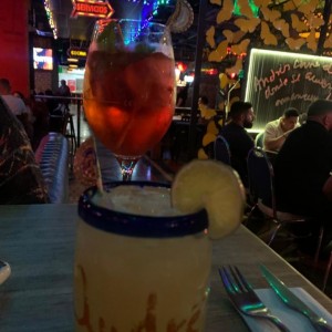 Moscow Mule y Poptail