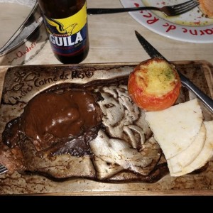 filete de res a la pimienta