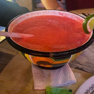 Jugo de mora