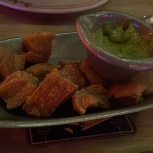 Chicharrones 