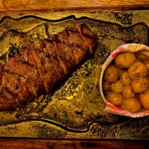 New York steak