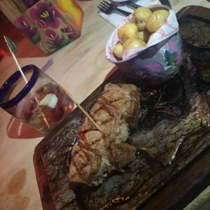 Bife de chorizo