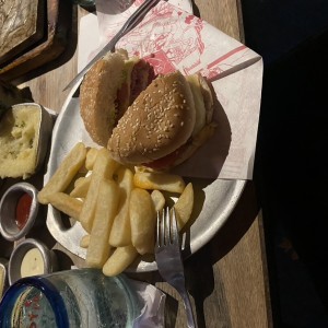 Hamburguesa 