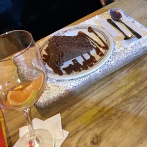 Torta de Chocolate
