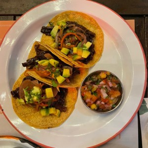 Tacos vaca