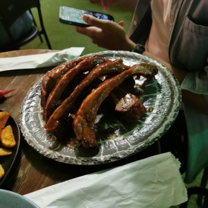 Cosillas bbq