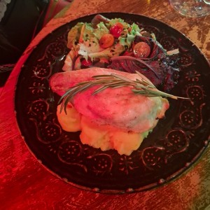 Pollo al Romero