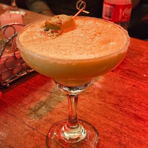 Margarita de Mango Biche
