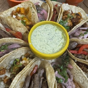 Fiesta de tacos