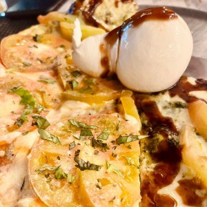 Burrata / Margarita 