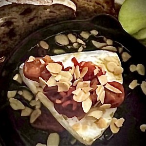 Queso Brie Caliente