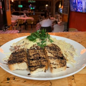 pastas alfredo