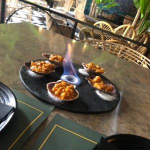mix mariscos