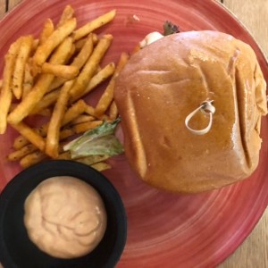Hamburguesa 