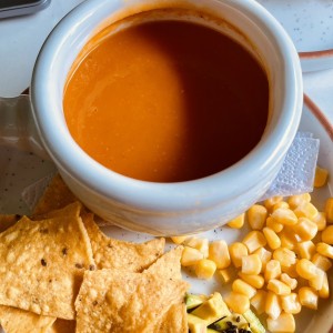 Sopa mexicana