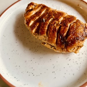 Pollo parrilla