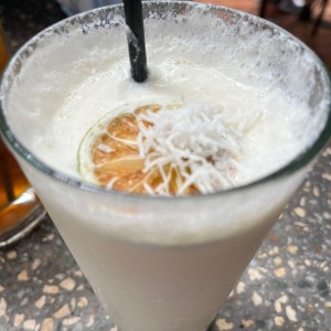 Limonada de coco