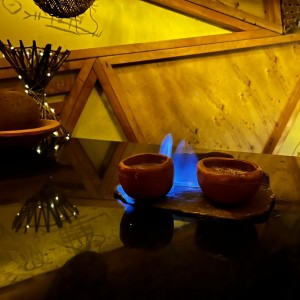 Coctel de bienvenida