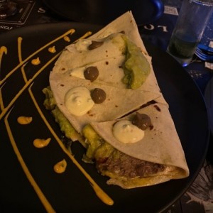 Enchiladas de pollo