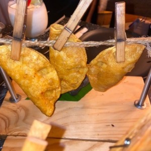 Empanada de pollo