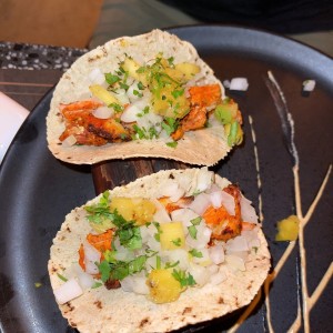 Tacos al pastor