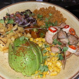 Mexican bowl